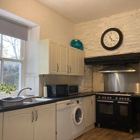 Plas Dorothea Villa Nantlle ภายนอก รูปภาพ