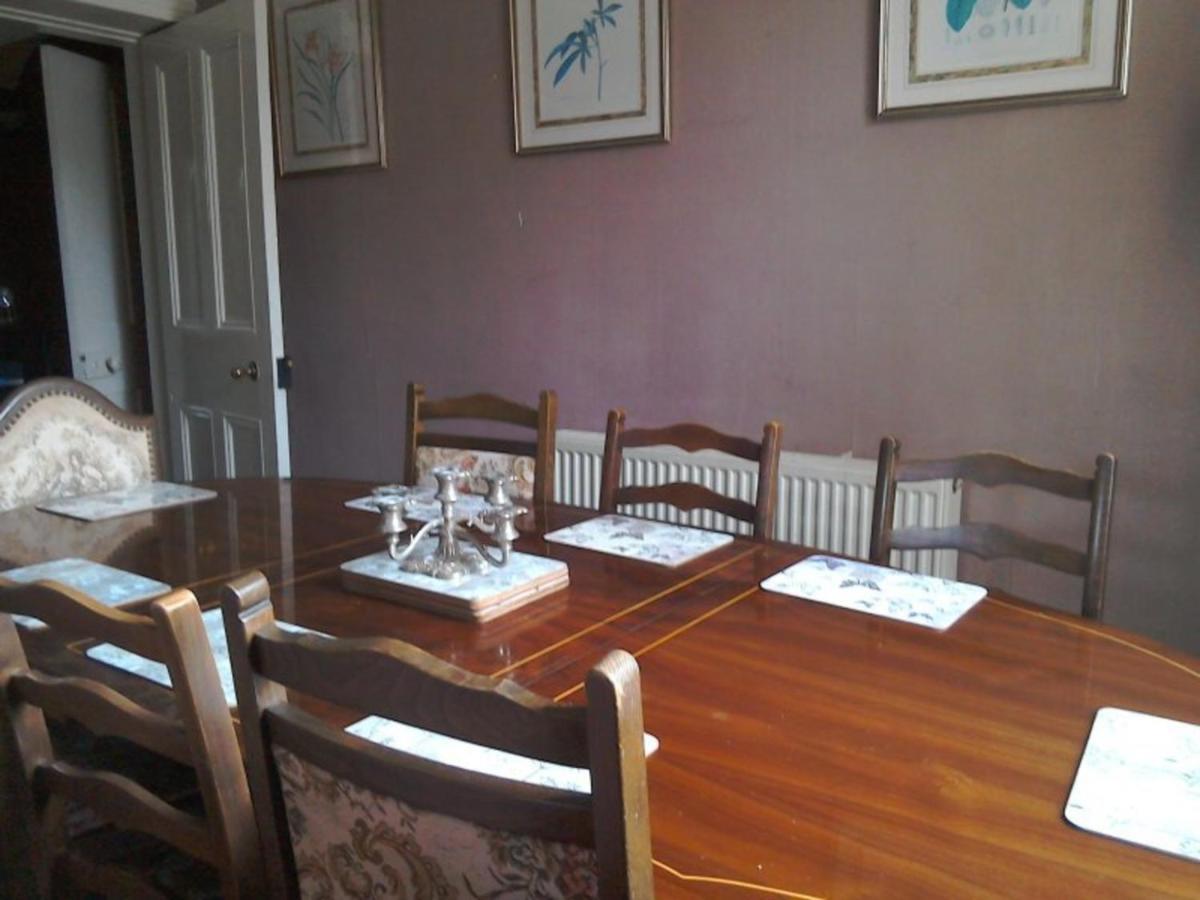 Plas Dorothea Villa Nantlle ภายนอก รูปภาพ