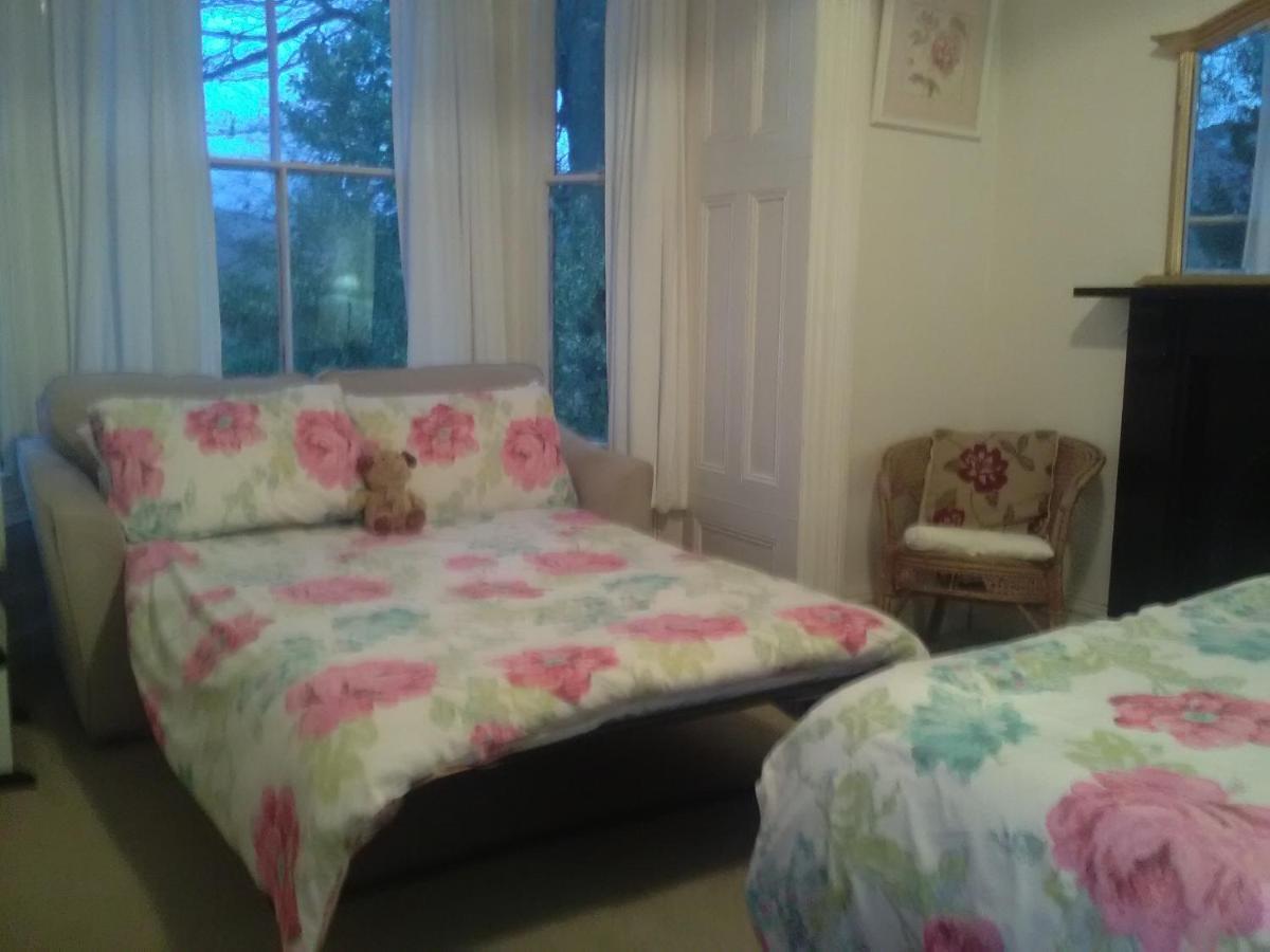 Plas Dorothea Villa Nantlle ภายนอก รูปภาพ