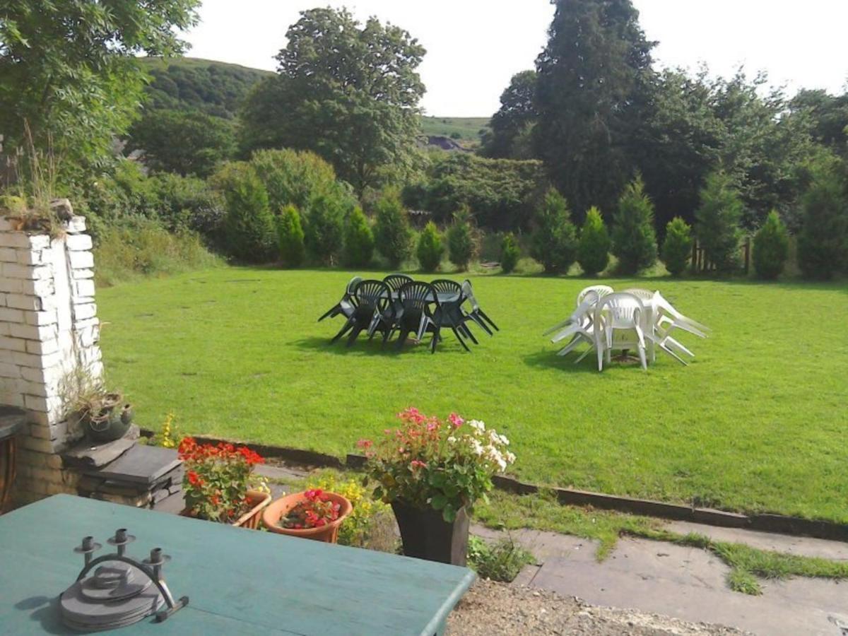 Plas Dorothea Villa Nantlle ภายนอก รูปภาพ