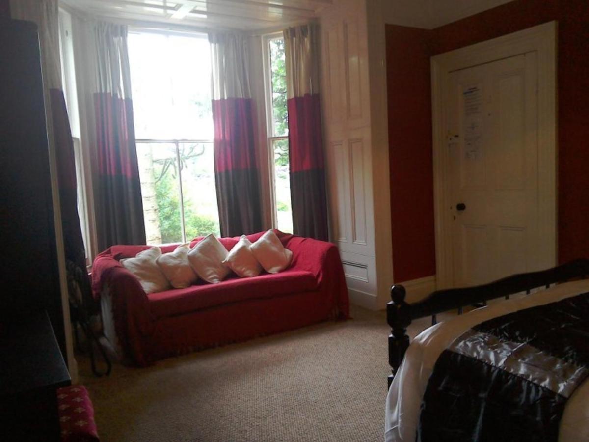Plas Dorothea Villa Nantlle ภายนอก รูปภาพ