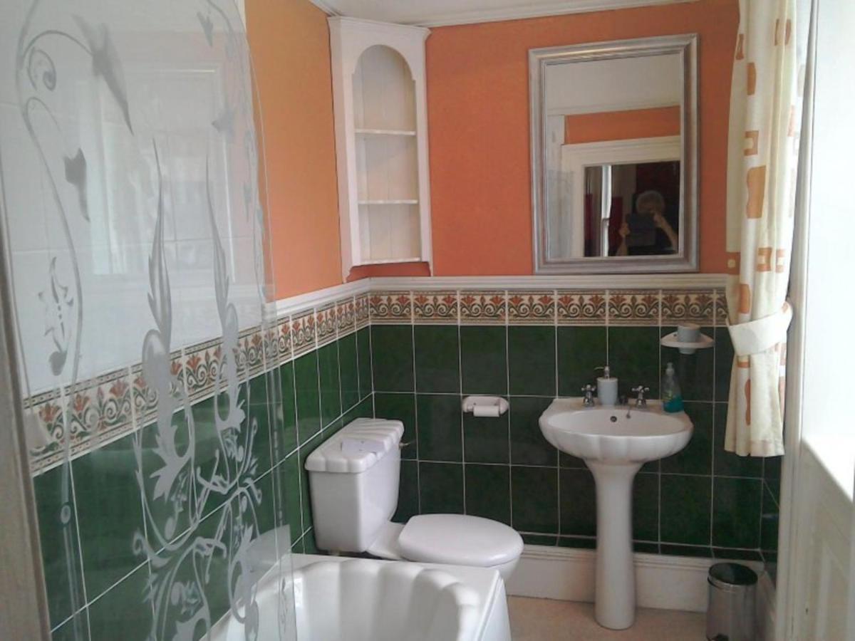 Plas Dorothea Villa Nantlle ภายนอก รูปภาพ