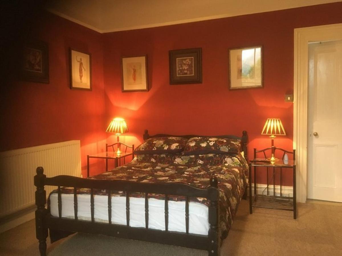 Plas Dorothea Villa Nantlle ภายนอก รูปภาพ