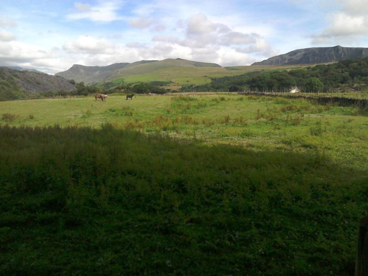 Plas Dorothea Villa Nantlle ภายนอก รูปภาพ