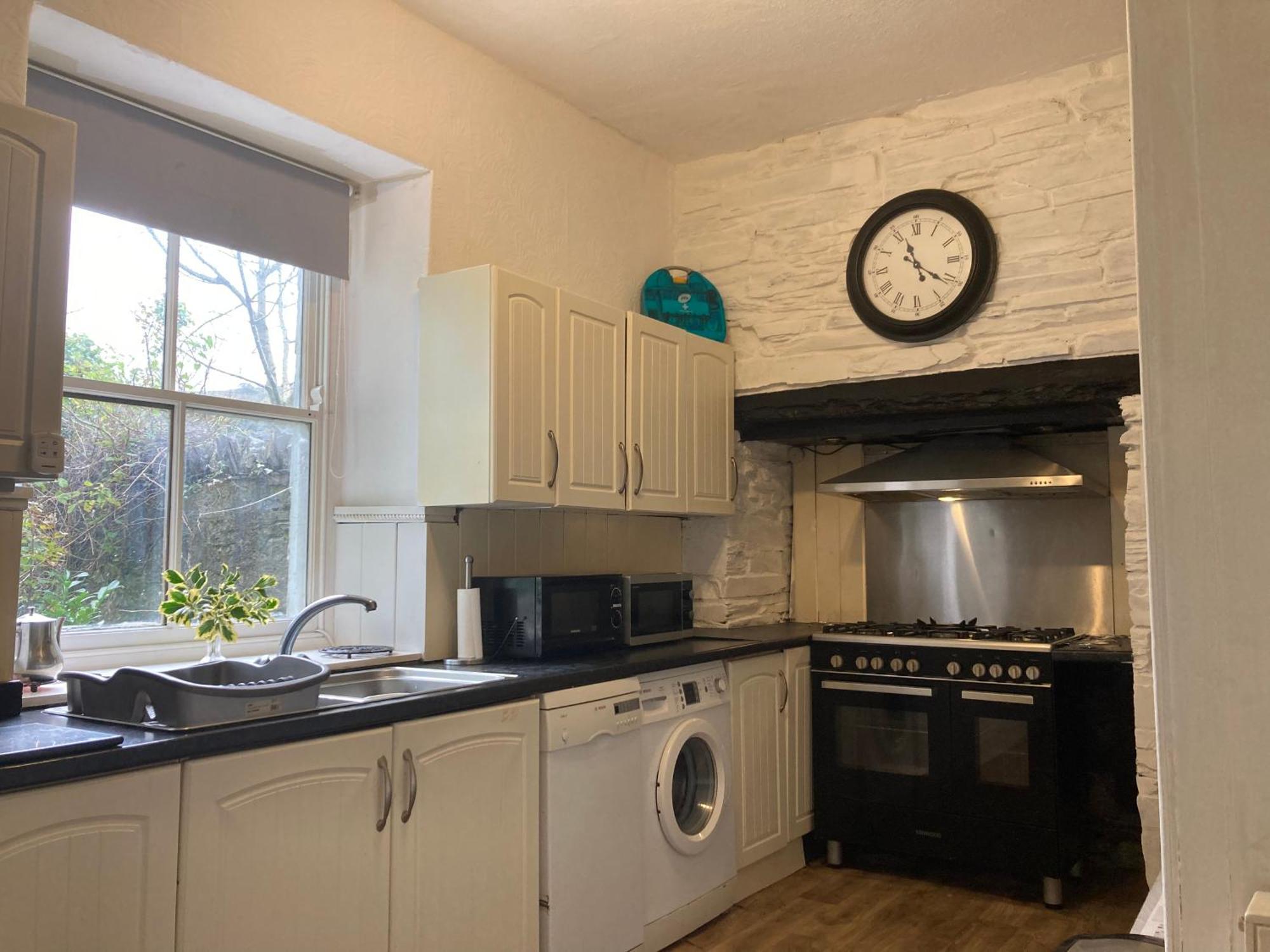Plas Dorothea Villa Nantlle ภายนอก รูปภาพ