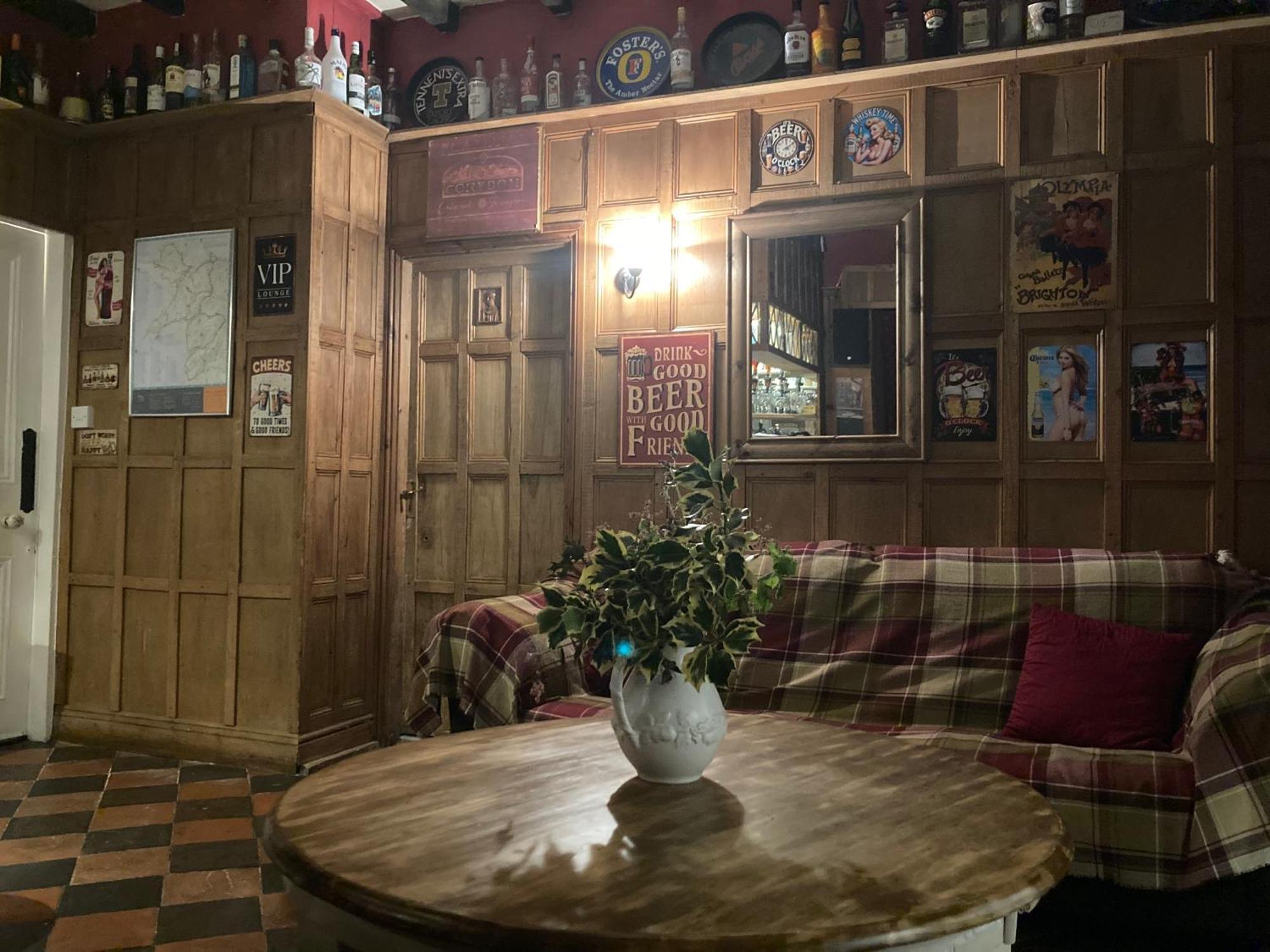 Plas Dorothea Villa Nantlle ภายนอก รูปภาพ